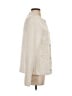Abercrombie & Fitch 100% Polyester Ivory Jacket Size S - photo 4