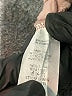 Charlotte Russe Tan Long Sleeve Blouse Size L - photo 4