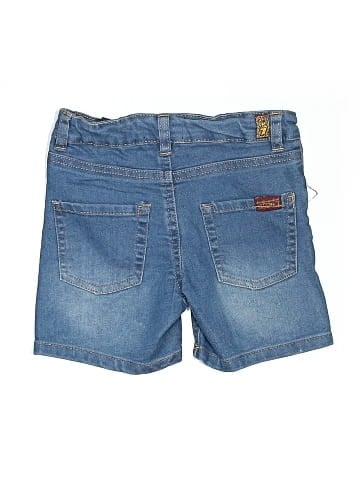 7 For All Mankind Denim Shorts (view 2)