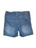 7 For All Mankind Blue Denim Shorts Size 2T - photo 2
