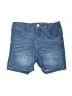 7 For All Mankind Blue Denim Shorts Size 2T - photo 1