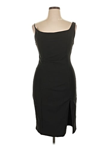 Black Halo Cocktail Dress (view 1)