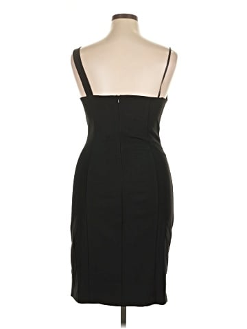Black Halo Cocktail Dress (view 2)