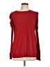 Unbranded Red Long Sleeve Top Size L (estimated) - photo 1