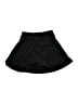 90 Degree by Reflex Solid Black Active Skirt Size 7 - 8 - photo 1