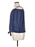 By & By Blue 3/4 Sleeve Blouse Size XL - photo 5