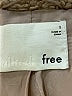 Wilfred Free Tan Fleece Size S - photo 7