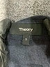 Theory 100% Polyester Black Casual Dress Size S - photo 7