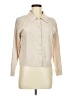 Liv Ivory Long Sleeve Blouse Size M - photo 1