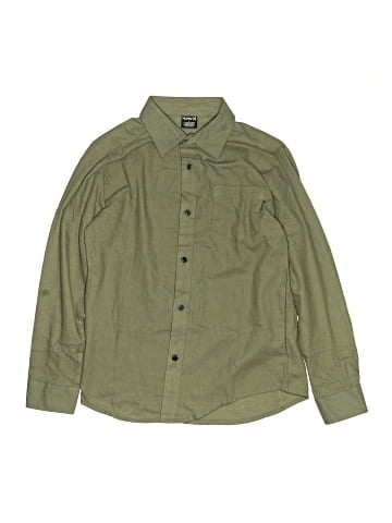 Hurley Long Sleeve Button-Down Shirt (view 1)