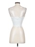 Forever 21 White Sleeveless Top Size S - photo 2
