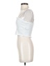 Forever 21 White Sleeveless Top Size S - photo 5