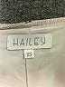 HAILEY 100% Polyester Gray Casual Dress Size XS - photo 7
