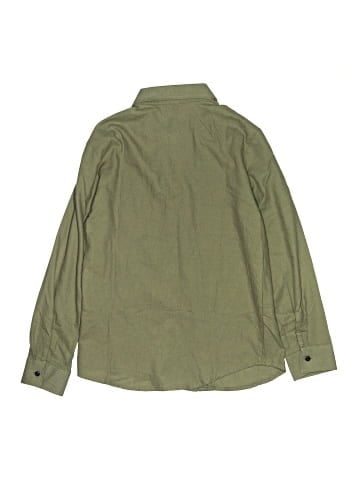 Hurley Long Sleeve Button-Down Shirt (view 2)