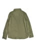 Hurley Solid Green Long Sleeve Button-Down Shirt Size 12 - 13 - photo 2