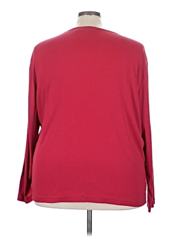 White Stag 3/4 Sleeve T-Shirt (view 2)