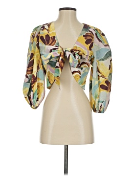 Ted Baker London 3/4 Sleeve Blouse