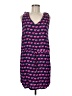 Escapada Hearts Blue Casual Dress Size M - photo 1