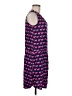 Escapada Hearts Blue Casual Dress Size M - photo 4