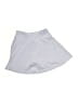 90 Degree by Reflex Solid White Active Skirt Size 7 - 8 - photo 2