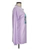 Assorted Brands 100% Polyester Purple Long Sleeve T-Shirt Size M - photo 4