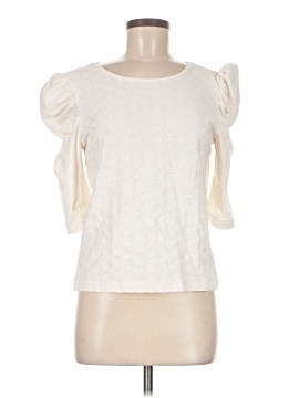Ann Taylor Loft Short Sleeve Top