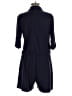 J. McLaughlin Solid Blue Romper Size L - photo 2
