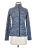 Lija Blue Track Jacket Size S - photo 1