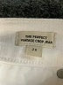 Madewell Ivory Jeans Size 26 waist - photo 5