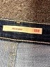 Levi's Blue Jeans Size 18 - photo 3