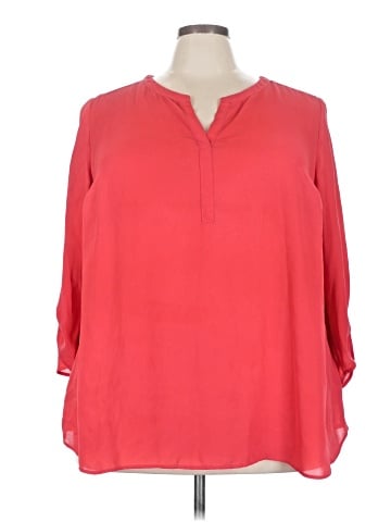 Daniel Rainn 3/4 Sleeve Blouse (view 1)