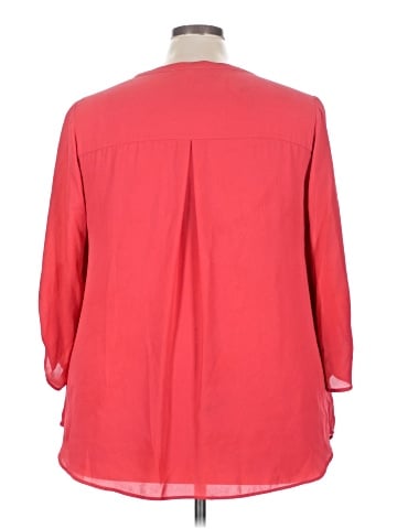 Daniel Rainn 3/4 Sleeve Blouse (view 2)