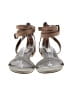 Brunello Cucinelli Tan Gray Sandals Size EU 39 1/2 - photo 2