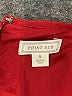 Point Sur Burgundy Cocktail Dress Size 8 - photo 7