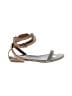 Brunello Cucinelli Tan Gray Sandals Size EU 39 1/2 - photo 1