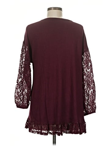 Cato 3/4 Sleeve Top (view 2)