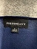 Fortune + Ivy Blue Short Sleeve Blouse Size L - photo 7