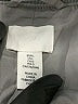 H&M 100% Polyester Gray Jacket Size L - photo 6