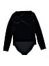 J.Crew Black Bodysuit Size L - photo 2