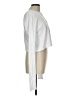Helsa 100% Cotton Silver Long Sleeve Turtleneck Size L - photo 4