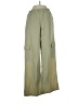 PacSun 100% Nylon Green Cargo Pants Size XS - photo 1