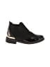 Paul Smith Black Ankle Boots Size 3 1/2 (youth) - photo 1