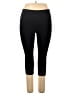 Torrid Black Active Pants Size 1X Plus (1) - photo 1