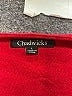 Chadwicks 100% Cotton Red Kimono Size L - photo 7
