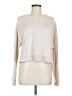 Gilly Hicks Ivory Pullover Sweater Size M - photo 1