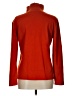 Lands' End 100% Baumwolle Orange Turtleneck Sweater Size L - photo 2