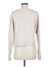 Gilly Hicks Ivory Pullover Sweater Size M - photo 2