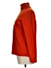 Lands' End 100% Baumwolle Orange Turtleneck Sweater Size L - photo 5