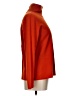 Lands' End 100% Baumwolle Orange Turtleneck Sweater Size L - photo 4