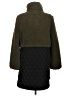 Nina Leonard 100% Polyester Green Coat Size XS - photo 2